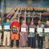 Unud Jaring 2.172 Peserta Jalur Seleksi Mandiri