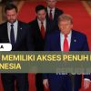 Tok! Tarif Dagang Indonesia ke AS Diketok 19 Persen