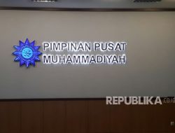 Muhammadiyah Berencana Luncurkan Bank Syariah, INDEF Ingatkan Risiko Ini