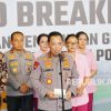Dukung Program MBG, Kapolri Groundbreaking Sembilan SPPG Polda Riau