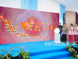 Kapolri Resmikan 28 SPPG Polri, Instruksikan Perkuat Quality Control