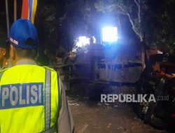Kasus Kecelakaan Maut di Kolonel Masturi Naik ke Penyidikan