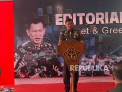 Kopassus, Kormar, Kopasgat Dipimpin Bintang Tiga, Kapuspen: Tunggu Bulan Depan