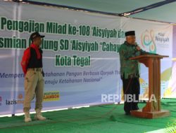 Din Syamsuddin: ‘Aisyiyah Bisa Menjadi Pesaing Internal Muhammadiyah