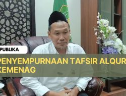 Gus Baha Minta Tim Penyempurnaan Tafsir Alquran Hati-Hati
