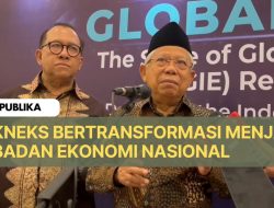 Badan Ekonomi Syariah Bakal Dibentuk