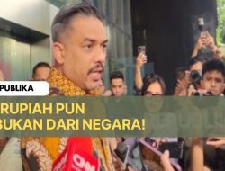 Maman Tegaskan Tak Ada Dana Negara!