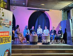 Antusiasme Meledak, 60 Ribu Penonton Siap Ramaikan Prambanan Jazz Festival 2025