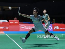 Lanny/Fadia Mundur, Kekuatan Indonesia di China Open 2025 Berkurang