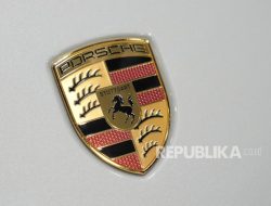 Penjualan Mobil Mewah Porsche Anjlok di Semester Pertama 2025, Ini Penyebabnya