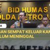 Melihat Lagi Teka-teki Kematian Misteri Kematian Diplomat Muda di Menteng Lewat CCTV