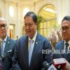 Airlangga Bantah AS Beri Tambahan Tarif 10 Persen ke Indonesia