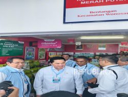 PPI Pasok Komoditas Pangan untuk Kopdes Merah Putih