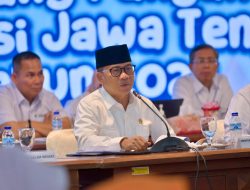 Mendes Yandri: Pesantren Strategis Pastikan SDM Berkualitas Melalui Pendidikan Agama