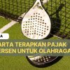 Pajak 10 Persen untuk Padel, Pramono: Saya Belum Tahu, Hebohnya Sudah Setengah Mati