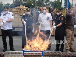 Operasi Gurita 2025, Transformasi Strategis Bea Cukai dalam Pemberantasan Rokok Ilegal