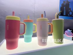 Pasar Tumbler Meningkat, Oxone Luncurkan Produk Bergaya dan Fungsional