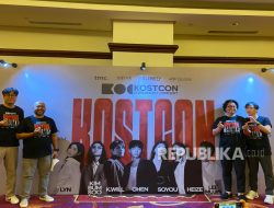 KOSTCON 2025 Hadir: Konser ‘Paling Drakor’, Siap-Siap Baper
