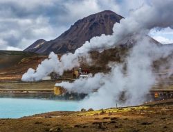 Panas Bumi Bisa Jadi Pilar Transisi Energi, Asalkan Tantangan Ini Diatasi