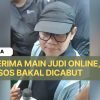 Pemerintah Bakal Sanksi Penerima Bansos Main Judi Online