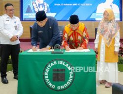 Pemkot Bandung dan Unisba Jalin Kerja Sama, Kolaborasi Tangani Masalah Sampah