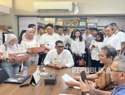 Bursa Caketum Iluni UI 2025-2028, Pradana Indraputra Jadi Pendaftar Pertama