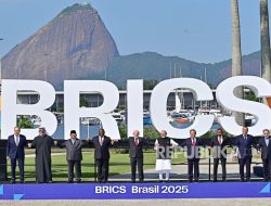 BRICS Sindir Tarif Sepihak AS, Trump Geram dan Mengancam, Bagaimana Indonesia?