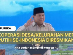Ibarat Lidi, Koperasi Jika Disatukan Jadi Kekuatan