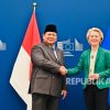 Setelah 10 Tahun dan 19 Negoisasi, Prabowo Berhasil Golkan IEU-CEPA