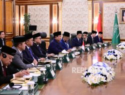 Prabowo dan Pangeran MBS Teken Kesepakatan Investasi Rp 436 Triliun