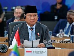 Ke Brussels, Prabowo Temui Raja Belgia dan Presiden Komisi Eropa