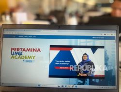 Hadirkan Platform Learning Management System, Pertamina Dorong Peserta UMK Academy Naik Kelas Lebih
