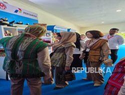 Pertamina dan Dekranas Dorong UMKM Perempuan Melek AI
