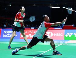 Jonatan Christie Tumbang, Rehan/Gloria dan Amri/Nita ke 16 Besar Japan Open 2025