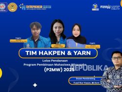 Usulan Bisnis Kreatif Mahasiswa UBSI Lolos Pendanaan P2MW 2025