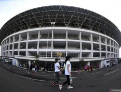 Pengelola Minta Maaf atas Pemutaran Audio Tidak Pantas di GBK