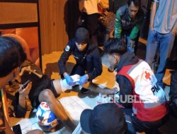 Tabung Gas Meledak di Warung Kopi, Belasan Orang Alami Luka