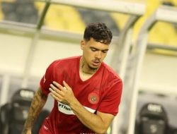 Shayne Pattynama Ternyata tidak Dikartu Merah Saat Laga Panas Kontra Irak