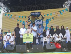 Hadirkan Kuliner Lokal dan Mancanegara, Hijriah Food Festival 2025 di Kota Bandung Disambut Antusias