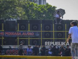 Marak Sound Horeg, Jatim Atur Penggunaan Sound System Lewat SE Bersama