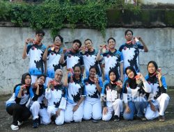 Wujudkan Semangat Juang, 14 Atlet Taekwondo UNM Berlaga di LIGA DKI Series 10
