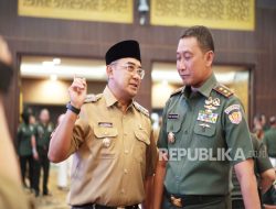 Bandung Dapat Julukan Gotham City, Ini Harapan Wali Kota Farhan