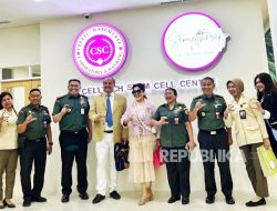 Terapi Sel Punca Indonesia Semakin Mendunia, Pasien Swiss Kunjungi Vinski Tower