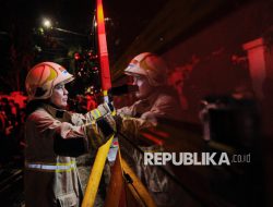 Pemprov Jakarta Buka 1.000 Lowongan Petugas Damkar dengan Gaji Rp 6,4 Juta