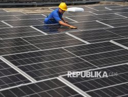 PLN Kembangkan Energi Surya untuk Pendidikan di Kawasan 3T