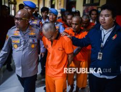 Lima Pelaku Pengeroyokan Wartawan di Serang Diamankan Polisi