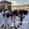 Saudi Selesaikan Kontrak Satu Juta Lebih Jamaah Haji