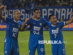 Persib Hari Ini Umumkan Rekrutan Baru