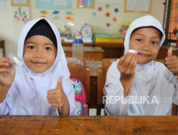 Cacingan Berpotensi ‘Curi’ Nutrisi dan Kecerdasan Anak