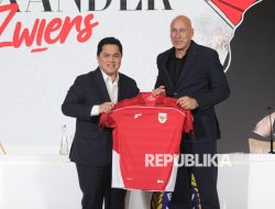 Mau Tinggal di Indonesia, Salah Satu Alasan Alexander Zweirs Dipilih Jadi Dirtek PSSI